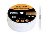 Zdjęcie: Kabel koncentryczny PCC113B rolka 100m LIBOX