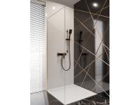 Zdjęcie: Zestaw natryskowy Midnight Invena