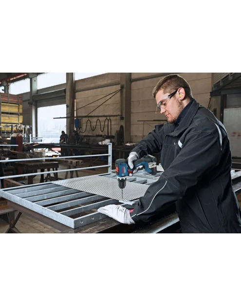 Zdjęcie: Wiertarko-wkrętarka akumulatorowa Pro Heavy Duty GSR 18V-65 BOSCH