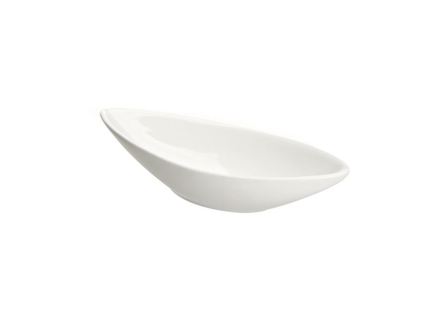 Zdjęcie: Naczynie owalne 19 cm, 200 ml porcelana kremowa New Regular ALTOMDESIGN