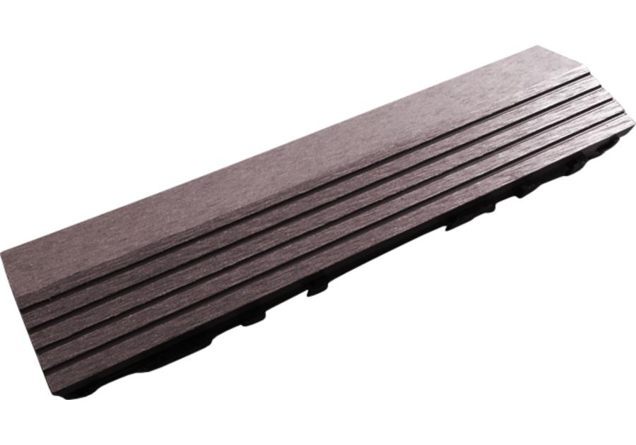 Zdjęcie: Listwa prosta PSP-295H77 czekoladowy 0,295 m SEQO
