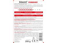 Zdjęcie: Nawóz rozpuszczalny do pomidorów 200 g BOPON BLOOM!