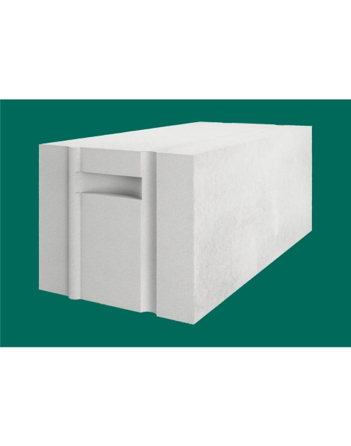 Zdjęcie: Bloczek Gold+ 5,0-600 PWU 300x250x625 mm H+H