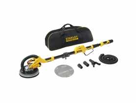 Szlifierka do suchej zabudowy w miękkiej torbie 750 W fi225 mm STANLEY FATMAX