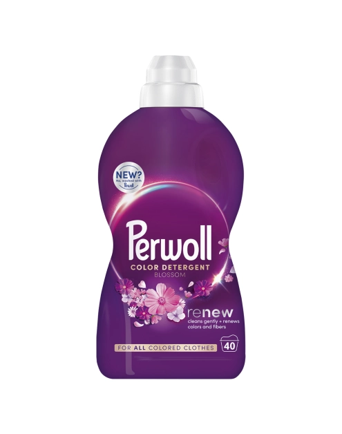 Zdjęcie: Płyn do prania Blossom 2 L PERWOLL