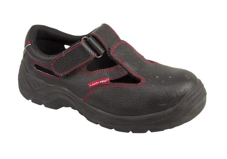 Zdjęcie: Sandały ochronne męskie skóra 39 LAHTI PRO