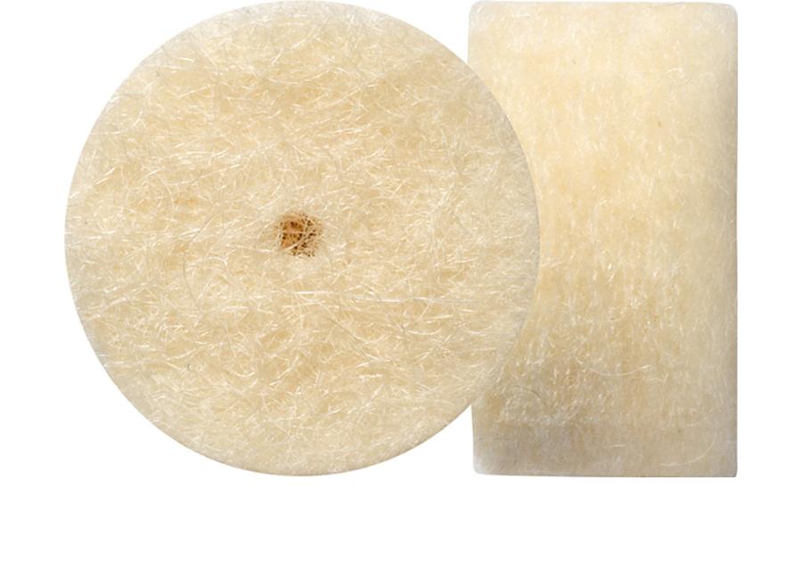 Zdjęcie: Tarcza polerska filc 13,0 mm, 6 sztuk DREMEL