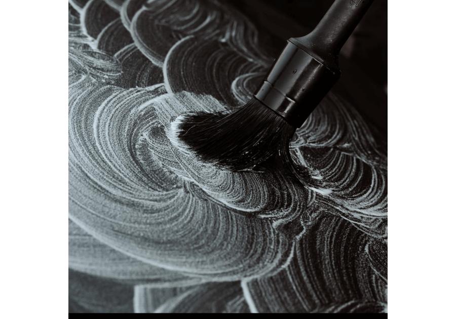 Zdjęcie: Pędzelek detailingowy rozmiar 16 K2