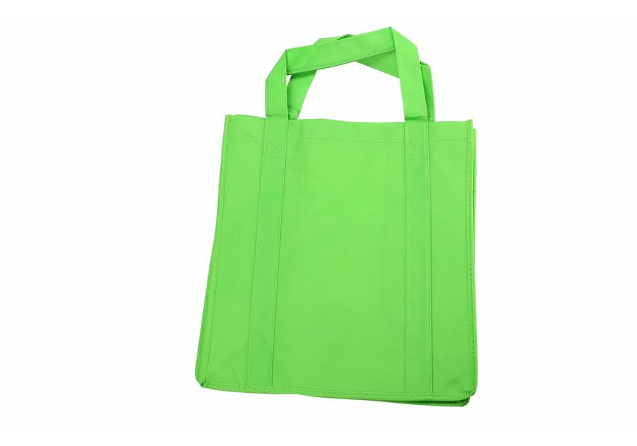 Zdjęcie: Torba na zakupy 32x34,5x21,5 cm Light Green SIMPLE SOLUTIONS