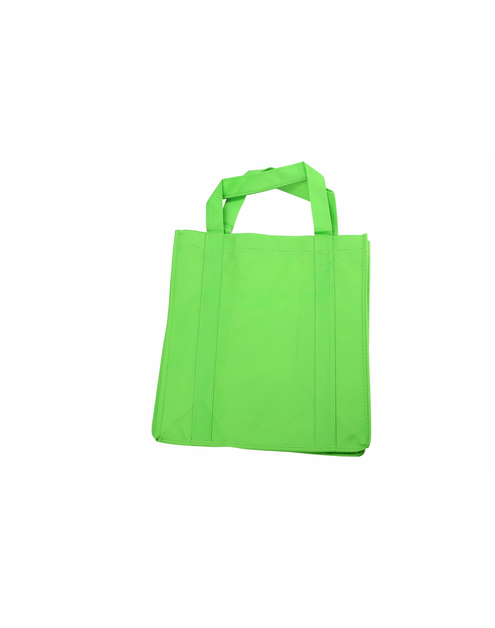 Zdjęcie: Torba na zakupy 32x34,5x21,5 cm Light Green SIMPLE SOLUTIONS