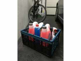 Kosz składany 32 L Ida KEEEPER