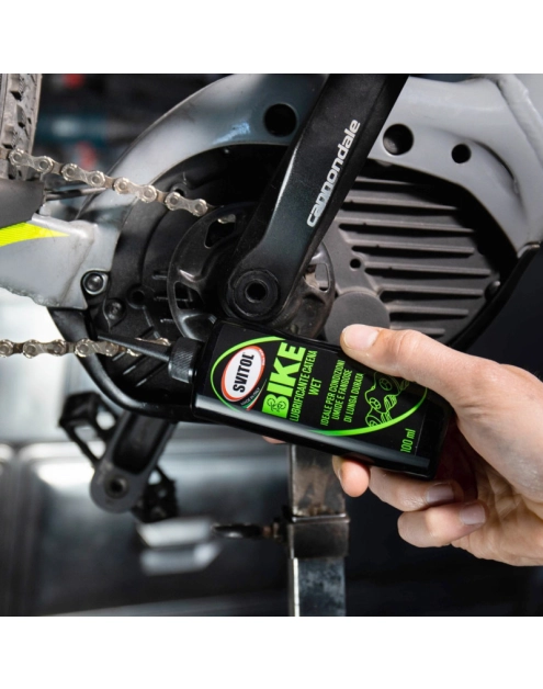 Zdjęcie: Smar do łańcucha na mokre warunki  100 ml SVITOL