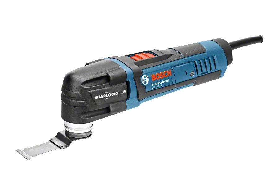 Zdjęcie: Narzędzie wielofunkcyjne Pro Heavy Duty GOP 30-28 BOSCH