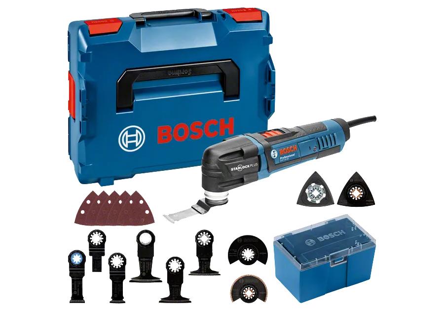 Zdjęcie: Narzędzie wielofunkcyjne Pro Heavy Duty GOP 30-28 BOSCH