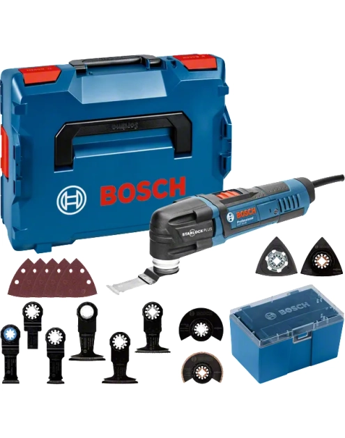 Zdjęcie: Narzędzie wielofunkcyjne Pro Heavy Duty GOP 30-28 BOSCH