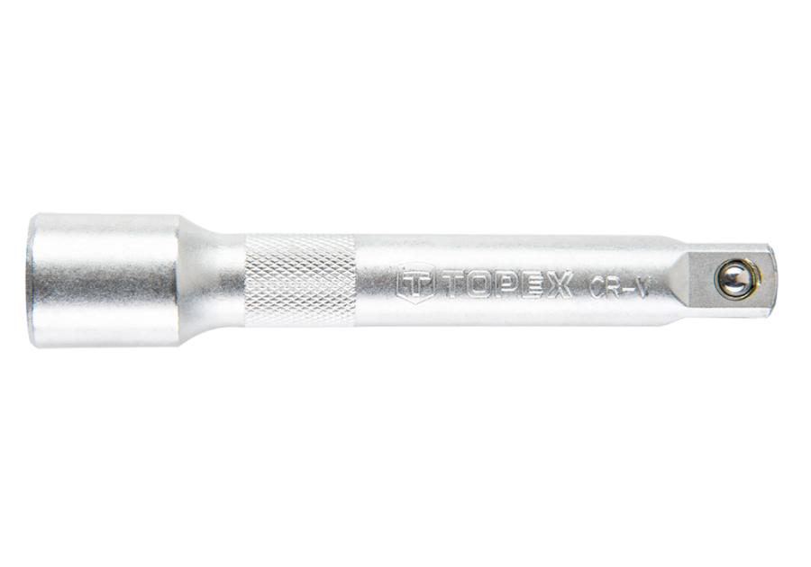 Zdjęcie: Przedłużka 1/2", 125 mm TOPEX
