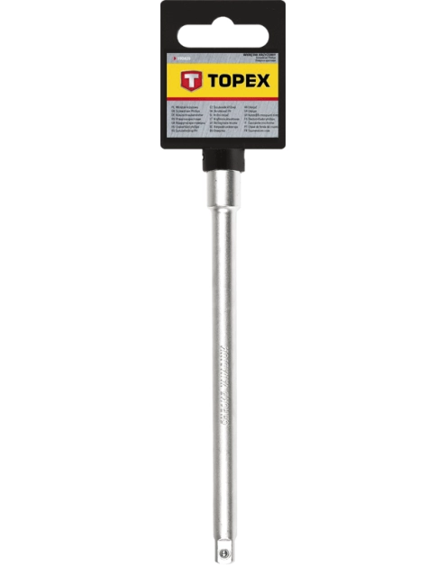 Zdjęcie: Przedłużka 1/2", 125 mm TOPEX