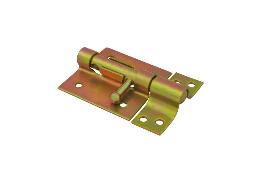 Zdjęcie: Zasuwka stalowa ZD 70 mm ocynkowana METRO