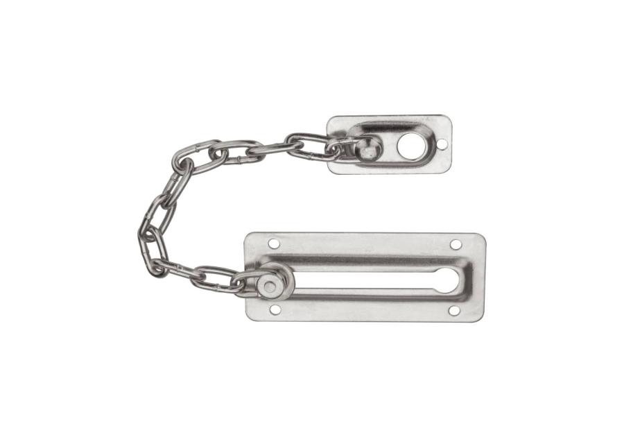 Zdjęcie: Łańcuch drzwiowy 7856-NP nikiel METRO