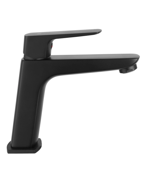 Zdjęcie: Bateria umywalkowa stojąca Vitto VerdeLine, czarny FERRO