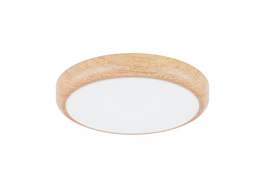 Zdjęcie: Oprawa sufitowa SMD LED Nastia C 18 W CCT kolor sosna STRUHM