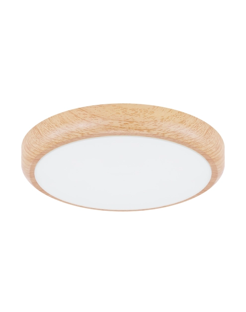 Zdjęcie: Oprawa sufitowa SMD LED Nastia C 18 W CCT kolor sosna STRUHM