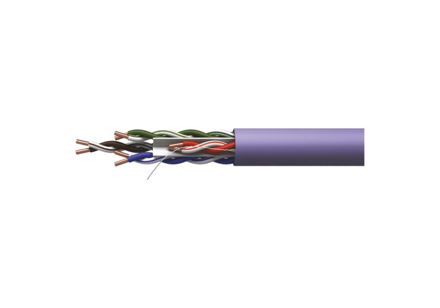Zdjęcie: Kabel UTP Cat6 LSZH, 305 m EMOS