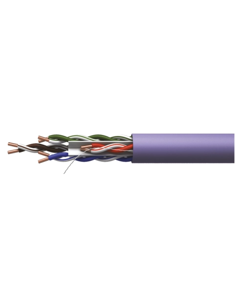 Zdjęcie: Kabel UTP Cat6 LSZH, 305 m EMOS