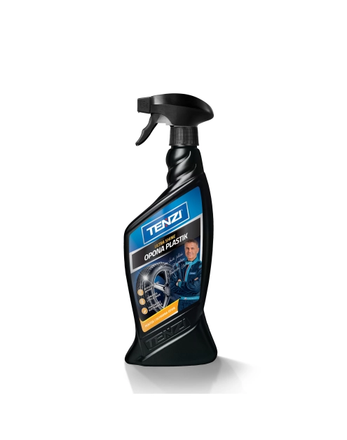 Zdjęcie: Mleczko do opon i plastików Opona Plastik Spray 0,6 L TENZI