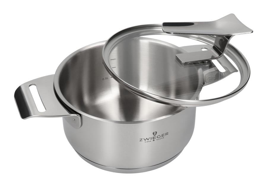 Zdjęcie: Zestaw garnków 6 elementów Visionary ZWIEGER