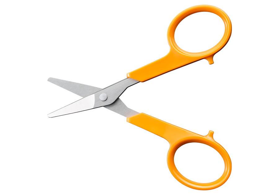 Zdjęcie: Nożyczki do paznokci Classic 10 cm FISKARS