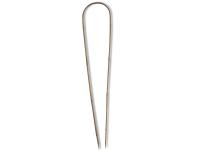 Zdjęcie: Tyczka bambusowa owalna ARC Bamboo 60 cm, naturalny, 3 sztuki NORTENE
