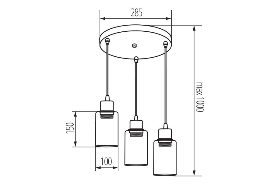 Zdjęcie: Oprawa oświetleniowa Diebo KINGBERRY