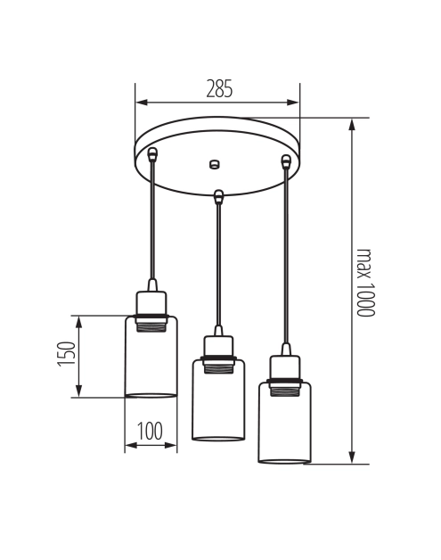 Zdjęcie: Oprawa oświetleniowa Diebo KINGBERRY