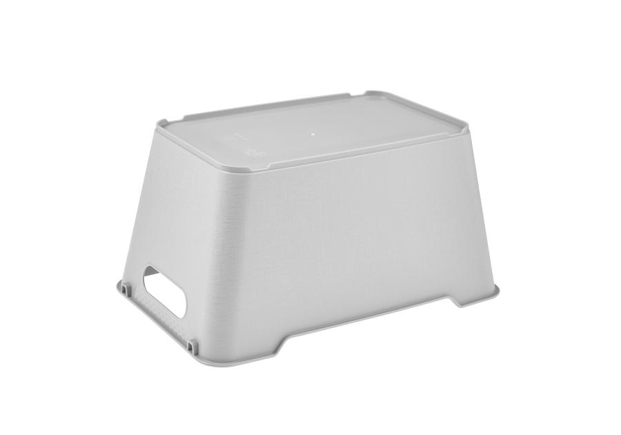 Zdjęcie: Pojemnik lifestyle-box lotta 6 L nordic grey KEEEPER