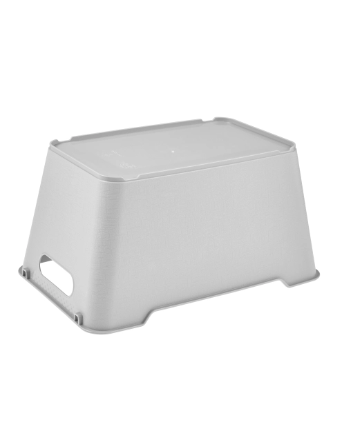 Zdjęcie: Pojemnik lifestyle-box lotta 6 L nordic grey KEEEPER