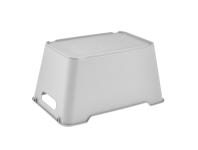 Zdjęcie: Pojemnik lifestyle-box lotta 6 L nordic grey KEEEPER