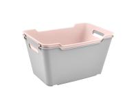 Zdjęcie: Pojemnik lifestyle-box lotta 6 L nordic grey KEEEPER