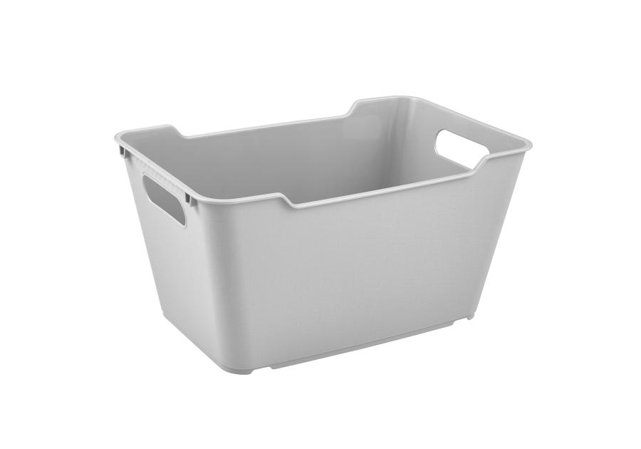 Zdjęcie: Pojemnik lifestyle-box lotta 6 L nordic grey KEEEPER