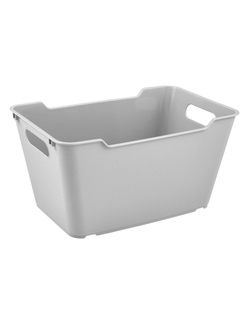 Zdjęcie: Pojemnik lifestyle-box lotta 6 L nordic grey KEEEPER
