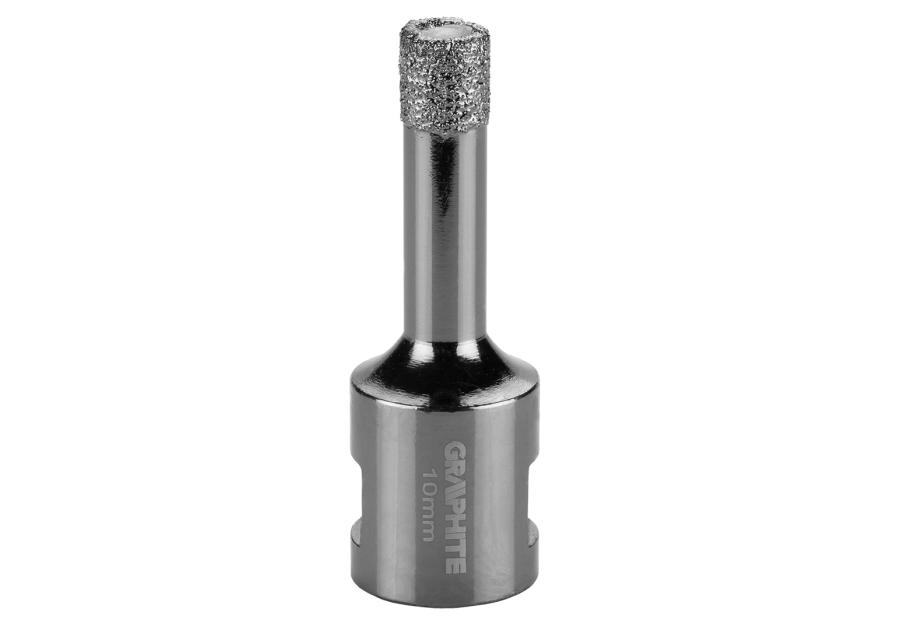 Zdjęcie: Otwornica diamentowa 10 mm x M14 GRAPHITE