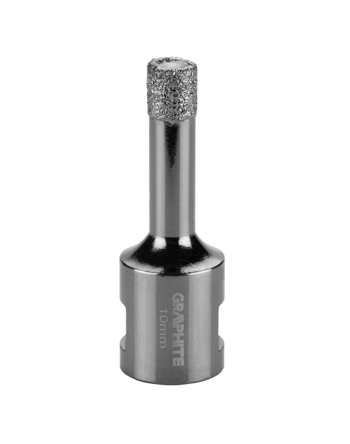 Zdjęcie: Otwornica diamentowa 10 mm x M14 GRAPHITE