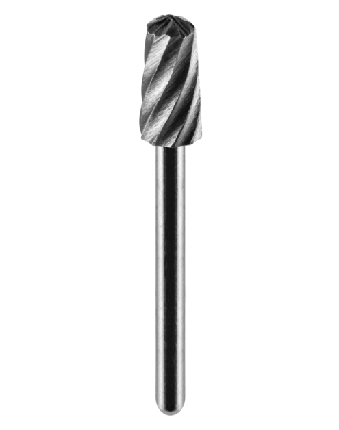 Zdjęcie: Frez HSS pocisk 6.0 mm, trzpień 3.2 mm, 2 szt. GRAPHITE