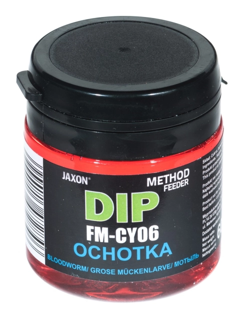 Zdjęcie: Dip method feeder ochotka 60 g JAXON