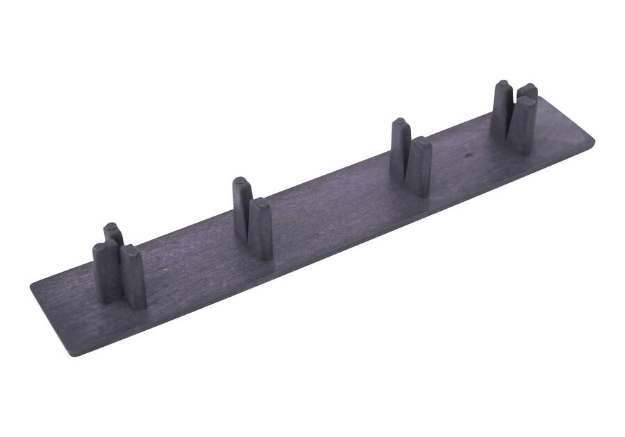 Zdjęcie: Zaślepka Z-140H25 grafitowy SEQO