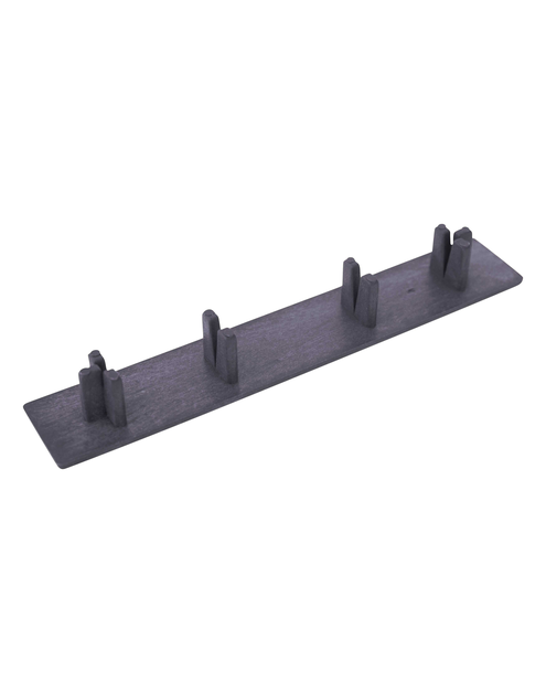 Zdjęcie: Zaślepka Z-140H25 grafitowy SEQO