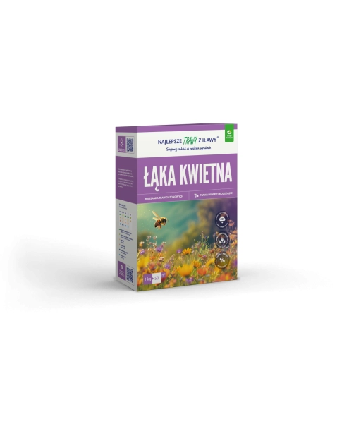 Zdjęcie: Mieszanka traw Łąka kwietna ROLIMPEX