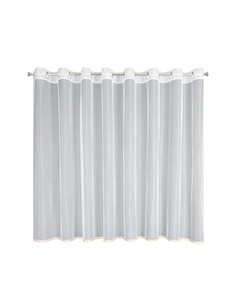 Zdjęcie: Firana gotowa Cassie 300 x 150 cm biały EUROFIRANY