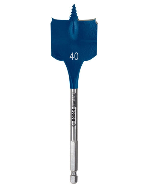 Zdjęcie: Wiertło łopatkowe Expert Self Cut Speed 40x152 mm BOSCH
