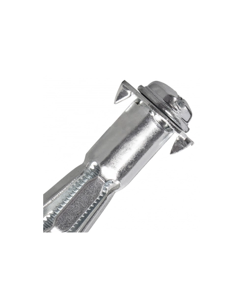 Zdjęcie: Mocowanie ze śrubą metryczną Interset m4x20 mm, blister 5 szt. KOELNER